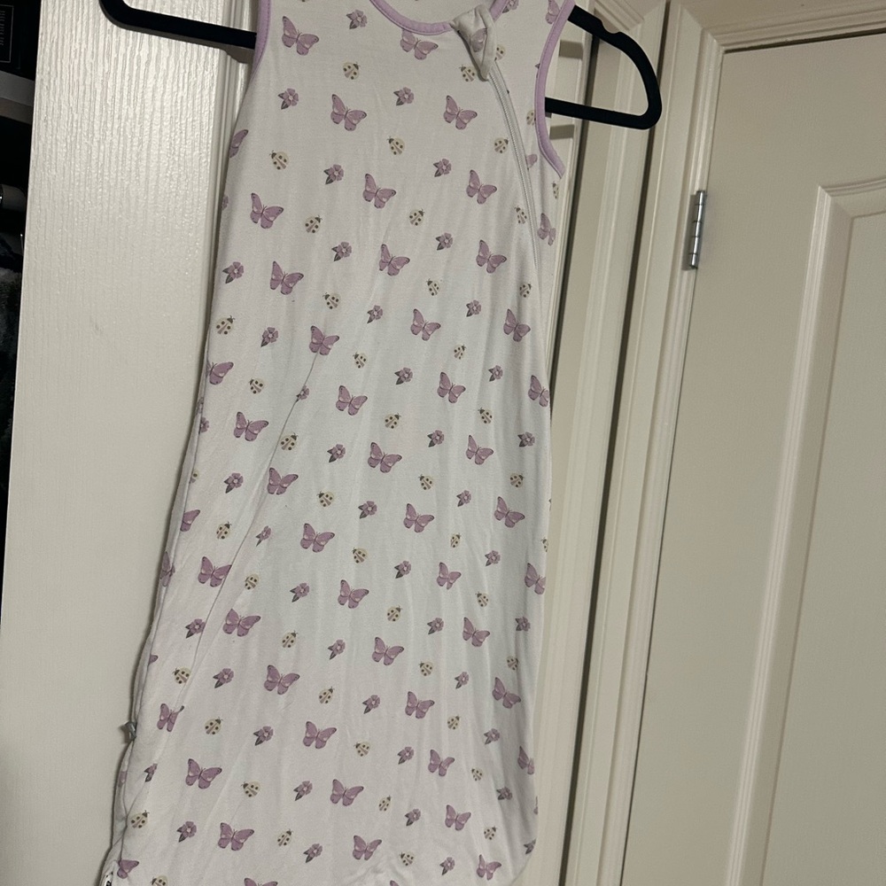Kyte sleep sack 0-6m .5tog